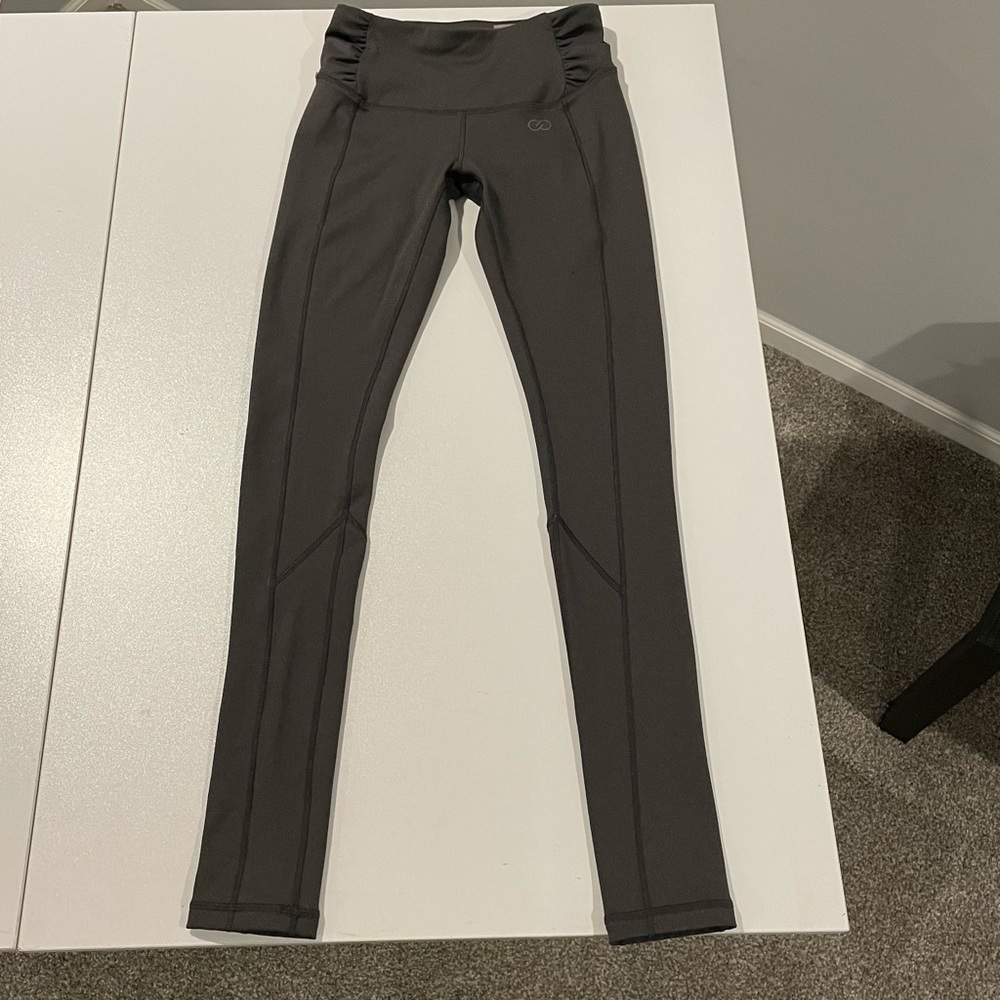 CALIA Dark Gray Leggings | XS